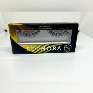 NEW Sephora collection Astonish lash eyelashes Lashes & Eyelash Glue‎ Included
